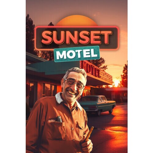  sunset motel steam key (pc) europe Cene