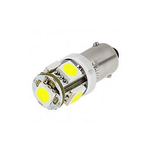 Oem LED sijalica BA9S Canbus sa 5 SMD dioda, Bela Cene