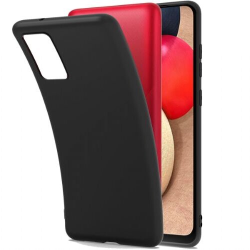 Nillkin silikonski ovitek za xiaomi redmi note 9S / 9 pro - mat črn Slike