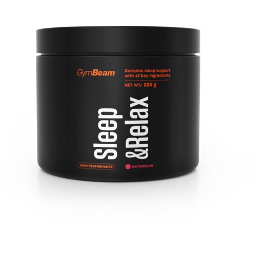 GymBeam OG1 Sleep & Relax 225 g lubenica Cijene