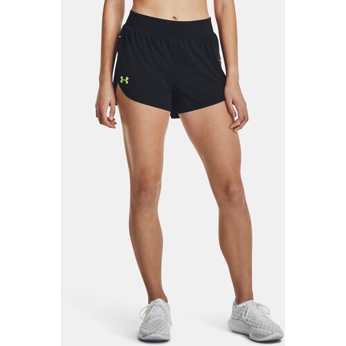 Under Armour Shorts UA LIGHTER THAN AIR Short-BLK - Women Slike