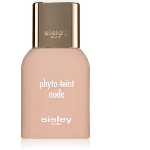 Sisley Phyto-Teint Nude tekoči puder za naraven videz odtenek 1C Petal 30 ml Slike