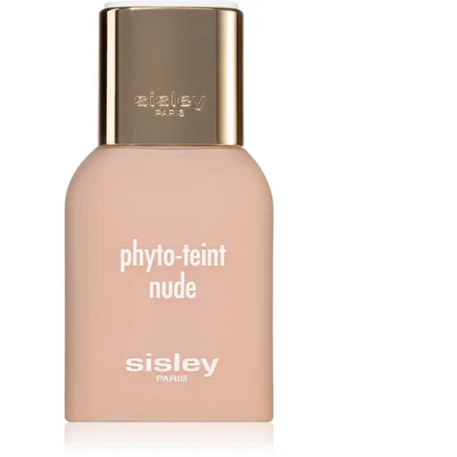 Sisley Phyto-Teint Nude tekoči puder za naraven videz odtenek 1C Petal 30 ml