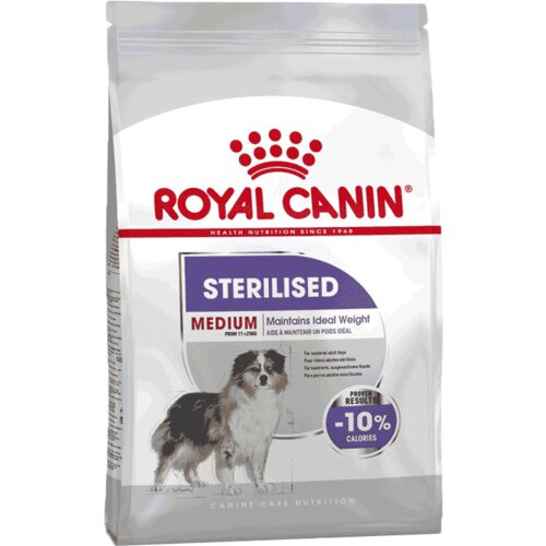 Royal Canin Size Nutrition Medium Sterilised Cene