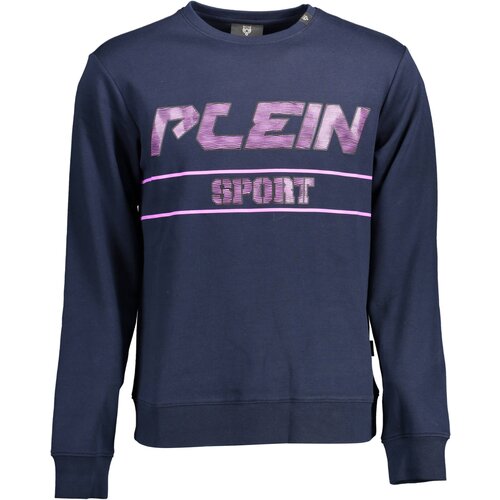 Plein Sport SWEATSHIRT WITHOUT ZIP MEN BLUE Cijene