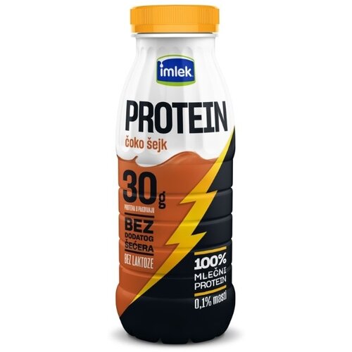 Imlek Napitak Protein čoko šejk 300ml Cene