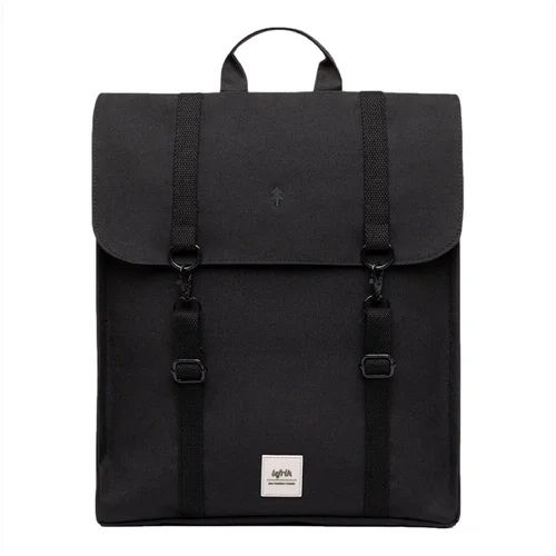 Lefrik Nahrbtniki Handy Backpack - Black Črna