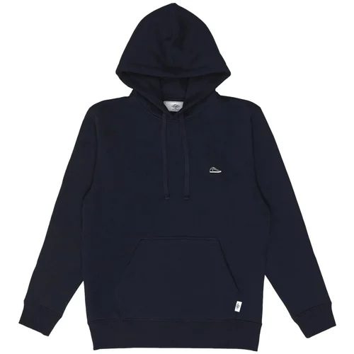 SANJO K100 Hoodie Patch V3 - Navy Plava