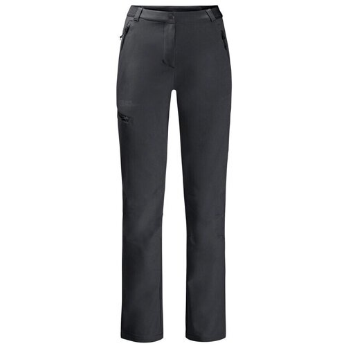 Jack Wolfskin Hlače 15077316000 pisana Cene