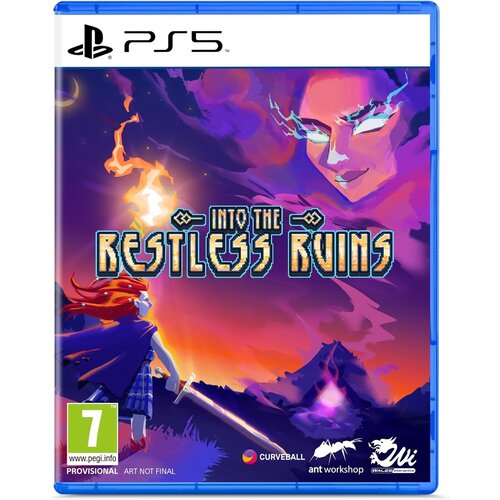  Into the Restless Ruins (PS5) Cene