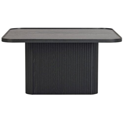 Rowico crni stol od hrastovine Sullivan, 80 x 80 cm Cijene