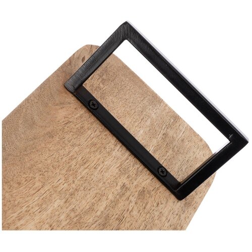 Orion Drveni pladanj 16x46 cm Mango &amp;ndash; Slike