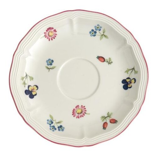  KROŽNIK ZA SKODELICO ZA KAVO 13cm V&B, (21564957) Cene