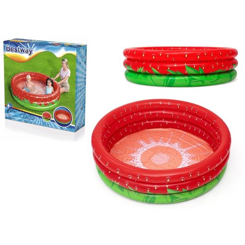  Na napuhavanje Strawberry 160 cm x 38 cm Bestway 51145 Cijene