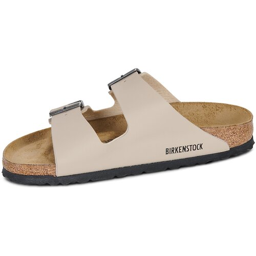 Birkenstock Natikače s potpeticom 'Arizona' bež Cijene