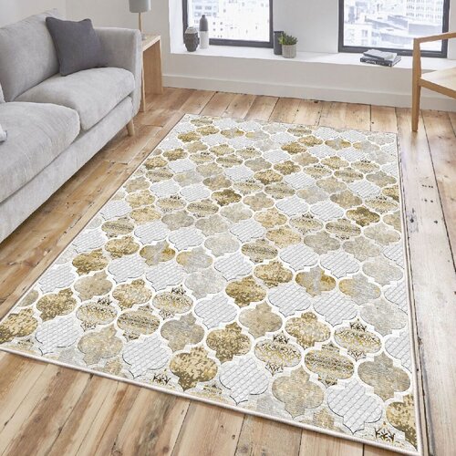 Conceptum Hypnose tepih Els2389, 80x120cm, &scaron;areni Cijene