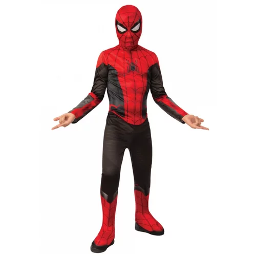 Rubies Pustni kostum za otroke Spiderman No way home 9-10 let