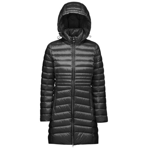 Geox Plašči D JAYSEN C Črna Cene