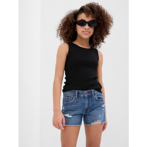 GAP Kids Ribbed Top - Girls Cijene