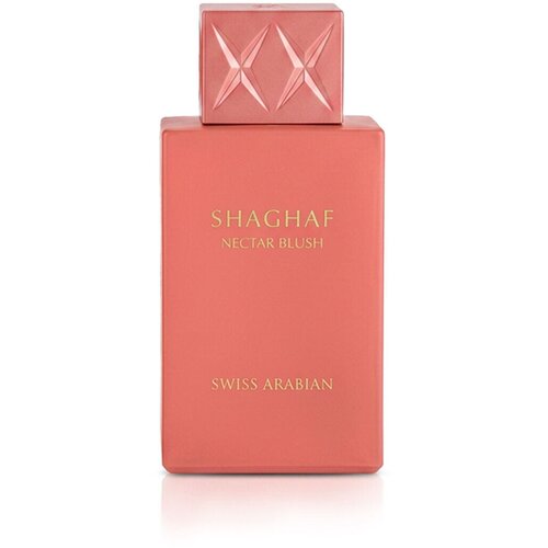Swiss Arabian Shaghaf Nectar Blush parfemska voda 75 ml unisex Slike