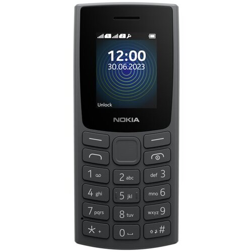 Olimp Sport Nokia 110 (2023) crna mobilni telefon Cene