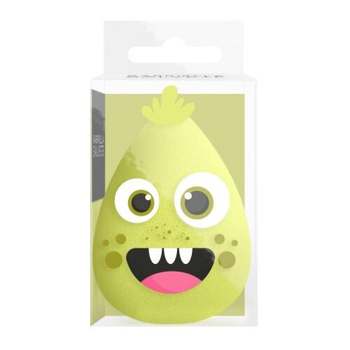 Gabriella Salvete Beveled Gab Monster Make-Up Sponge aplikator 1 kom Nijansa 01 Cijene