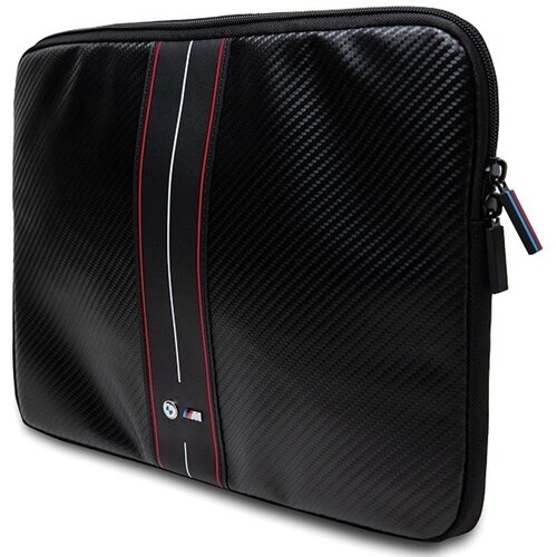 BMW OVITEK ZA PRENOSNIK CARBON & RED STRIPE 14 CASE BLACK, (21922286) Cene
