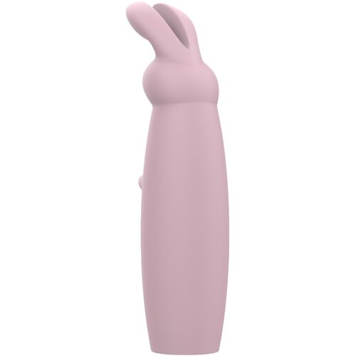 NUDE Hazel - akumulatorski zajčji vibrator za klitoris (vijoličen) Slike