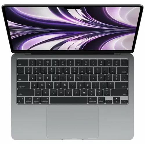 Apple MacBook Air, mlxx3cr/a, 13.6 Retina display 500nits, M2 chip 8‑core CPU, 10‑core GPU, 8GB RAM, 512GB SSD, Space Grey, laptopID: EK000482722