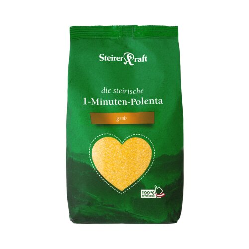 Steirerkraft 1-minutna polenta Cene