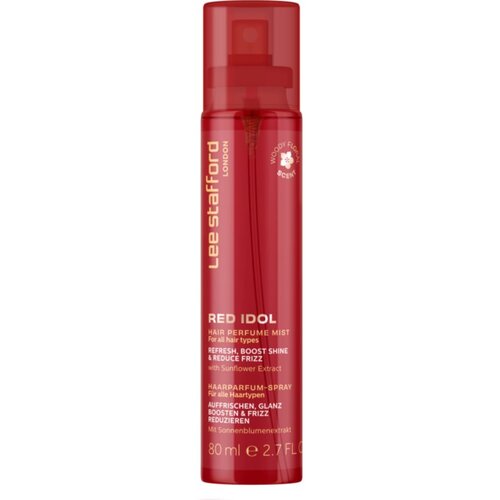 Lee Stafford Hair Perfume Mist parfumske meglice za lase za ženske Red Idol 80 ml Slike