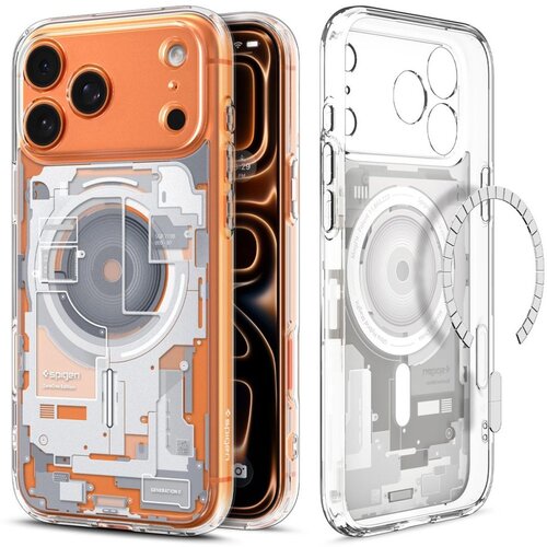 Spigen ULTRA HYBRID MAGSAFE OVITEK ZA IPHONE 17 PRO MAX ZAŠČITA, (5000336685) Cene