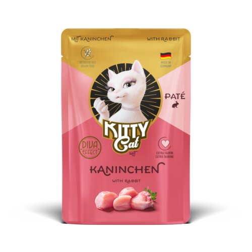 Ekonomično pakiranje KITTY Cat Paté 24 x 85 g - Kunić Cijene