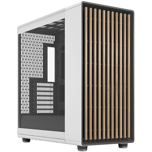 Fractal Design Midi Fractal Design North XL RC Chalk White TG clear&amp;quot; Slike