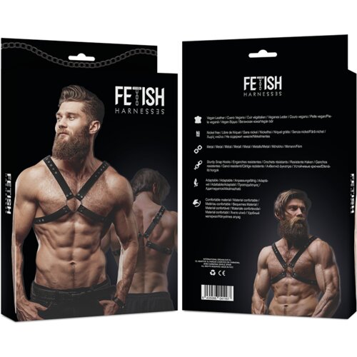 Fetish Submissive Attitude Oprtnik Eco Leather 4 Slike