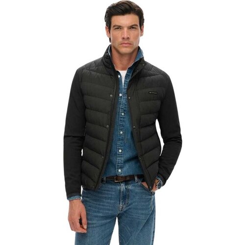 Superdry crna muška jakna Cene