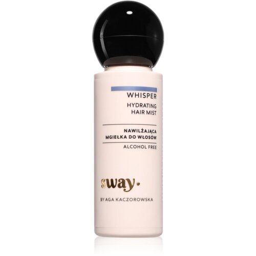 BeBIO SWAY Whisper parfumske meglice za lase za ženske 100 ml Slike