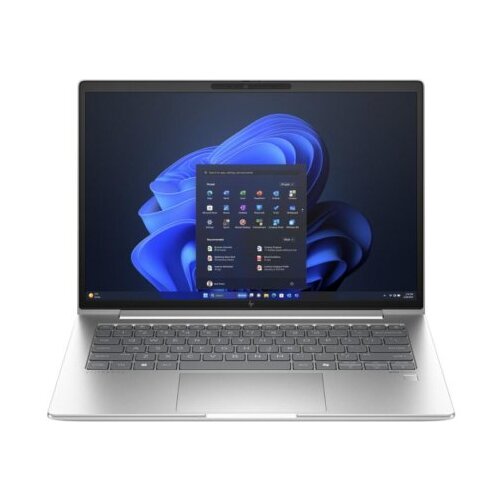 HP EliteBook 640 G11,Intel Core Ultra 7 155H,32GB DDR5-5600 RAM,1TB PCIe NVMe TLC M.2 SSD,14" UWVA WUXGA 1920x1200,Intel Arc Graphics, Backlit, 2 TB 4, 2 USB-A 3.1,HDMI 2.1,RJ-45,BT 5.3,FP, Win11Pro,YU,Pike silver aluminum,1yw,1y Wolf Pro Security laptop Cene