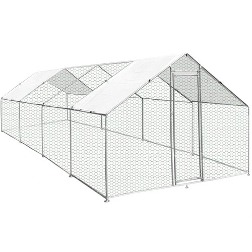 Monster Chicken Run 4m x 8m x 2m, (21571216) Cene