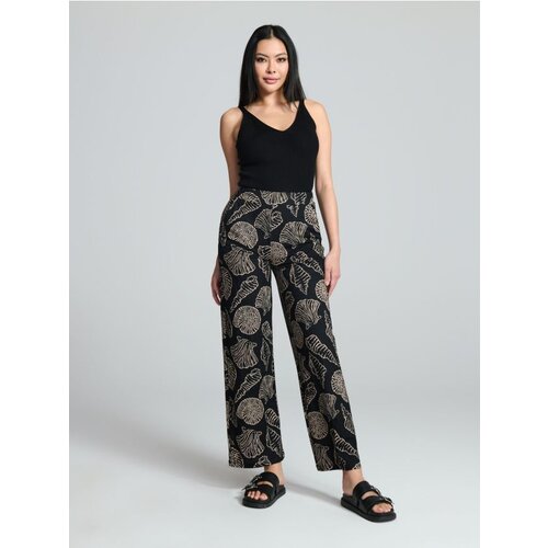Sinsay ženske wide leg hlače 508AJ-MLC Slike