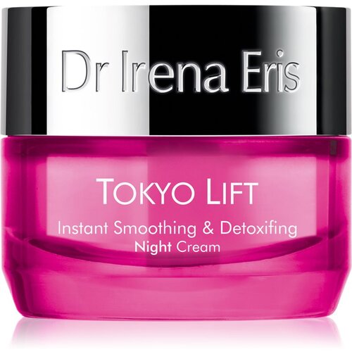 Dr Irena Eris Tokyo Lift antioksidativna noćna krema s pomlađujućim učinkom 50 ml Cijene