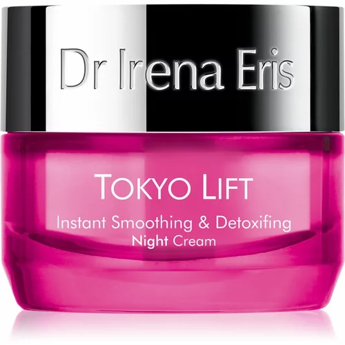 Dr Irena Eris Tokyo Lift antioksidativna noćna krema s pomlađujućim učinkom 50 ml