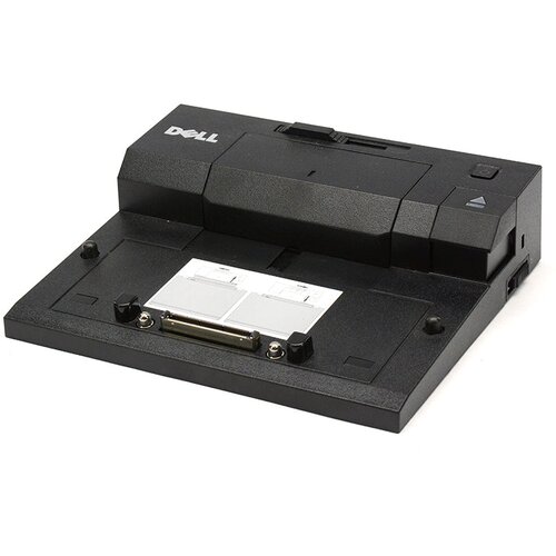 REFURBISHED - Docking Station Dell E-Port Replicator PRO3X USB 3.0 - GRADE A (JAMSTVO: 12 MJ.) Slike