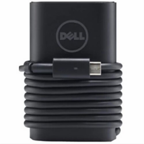 Dell 450-AGOB prilagodnik napajanja in pretvornik U zaprt 65 W Črno Slike