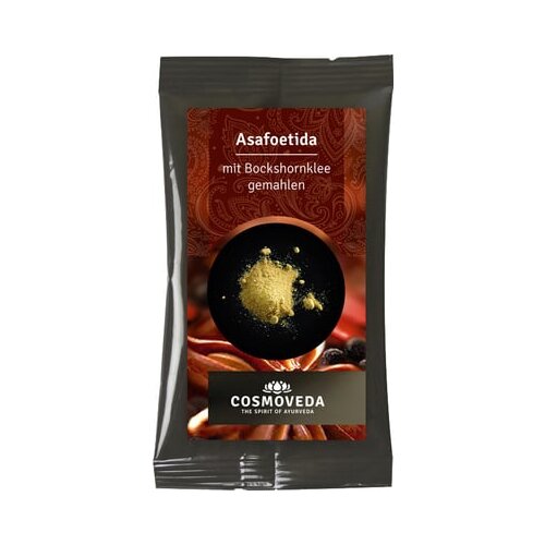 Cosmoveda asafoetida Fair Trade - 10 g Slike