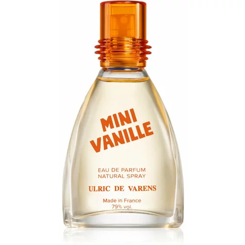 Ulric de Varens Mini Vanille parfumska voda za ženske 25 ml