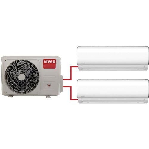 Vivax COOL, multi - bundle M 4kW 1drive2 Cijene