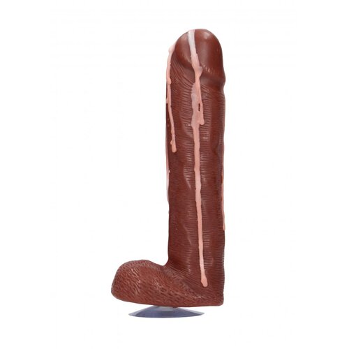 S-Line Milo Dicky - penis z modi, rjav Cene