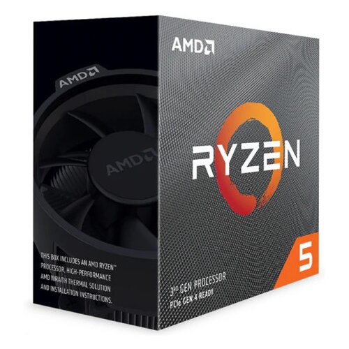 AMD Ryzen 5 3600 6 cores do 4.2GHz Box (100-100000031SBX) procesor Cene
