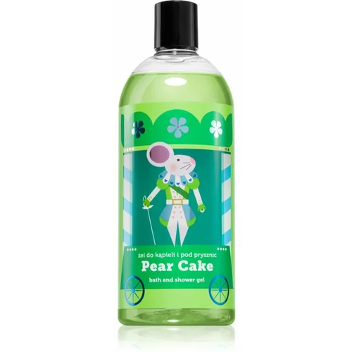 Farmona Magic Spa Pear Cake gel za prhanje in kopanje 500 ml